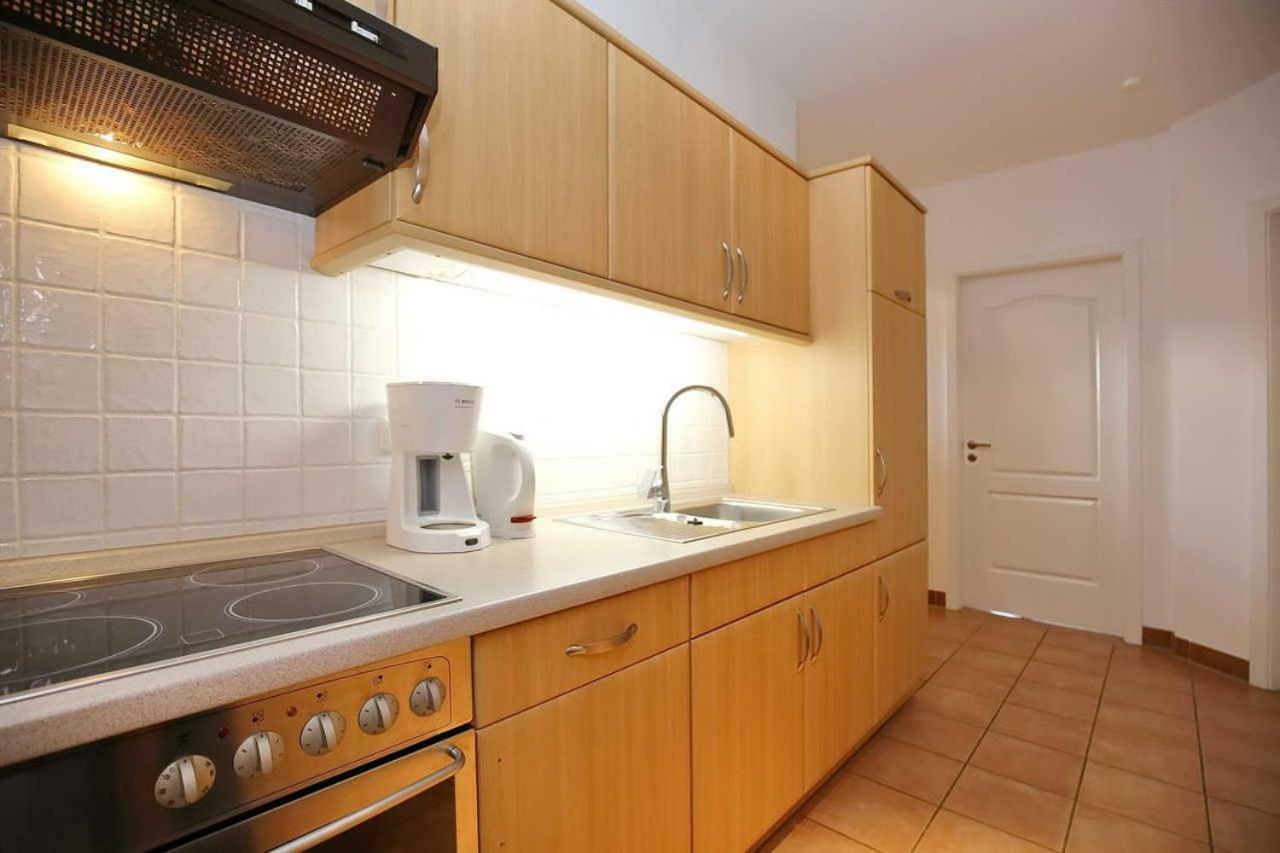 Likedeeler II Wohnung 04 博尔滕哈根 外观 照片