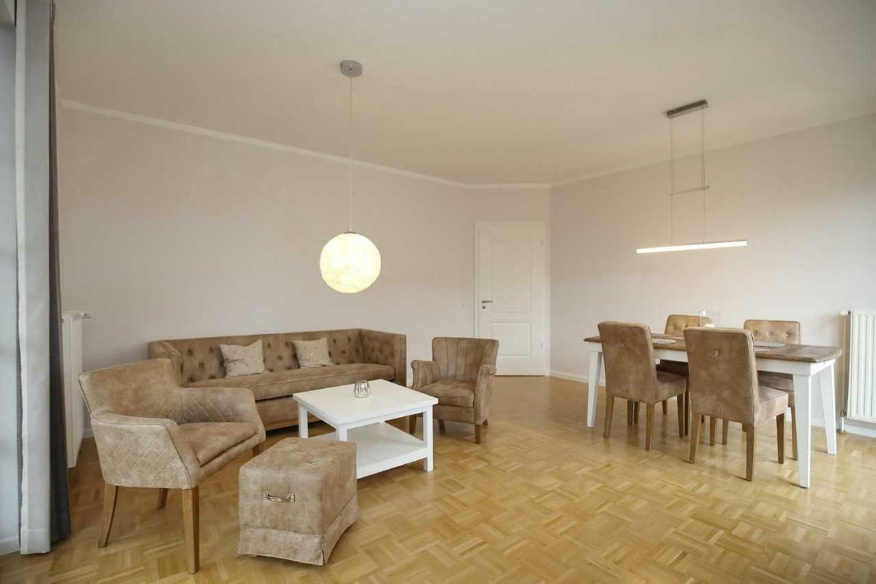Likedeeler II Wohnung 04 博尔滕哈根 外观 照片